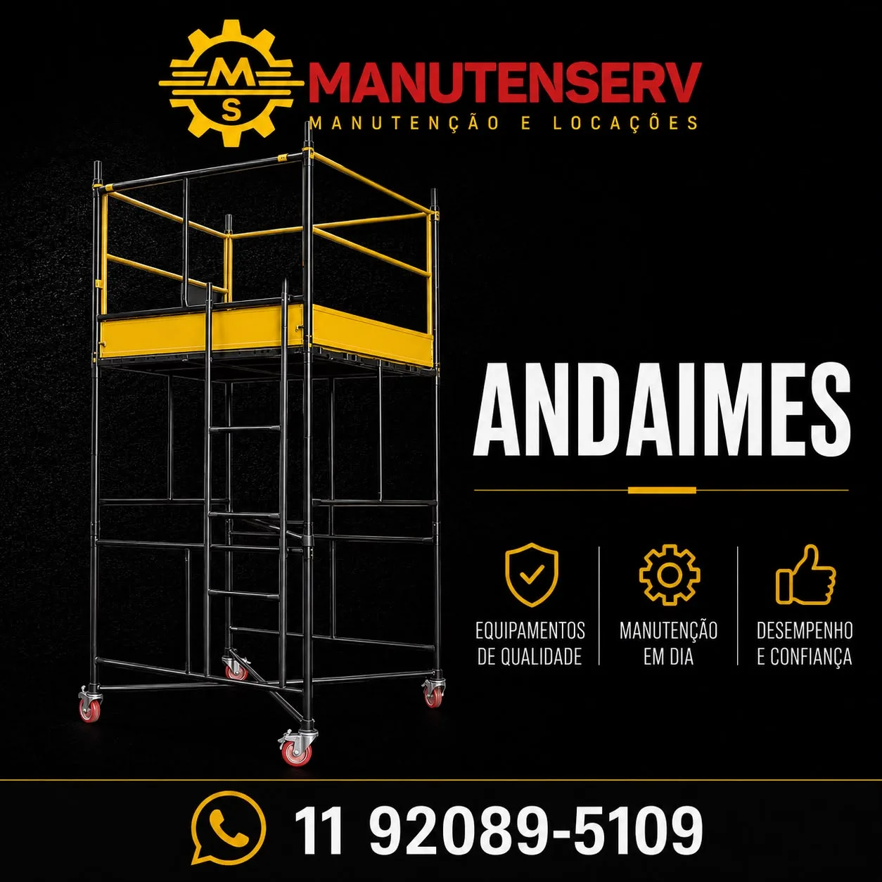 Andaimes